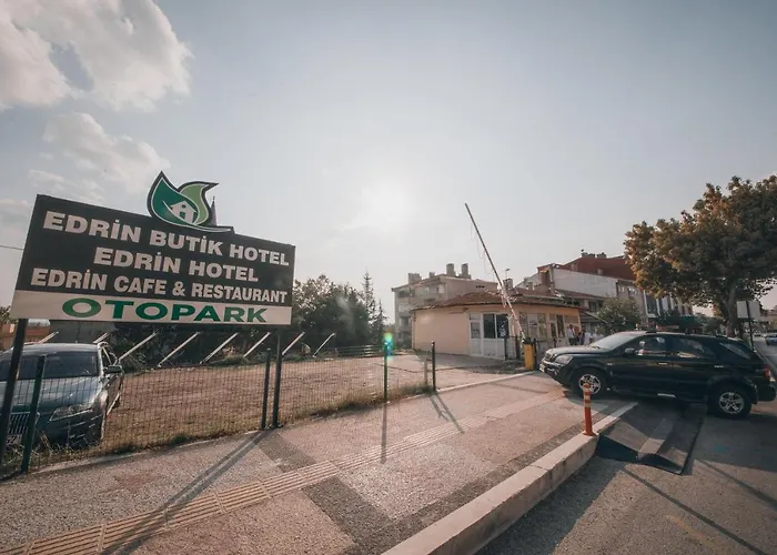 Hotel Edrin Edirne
