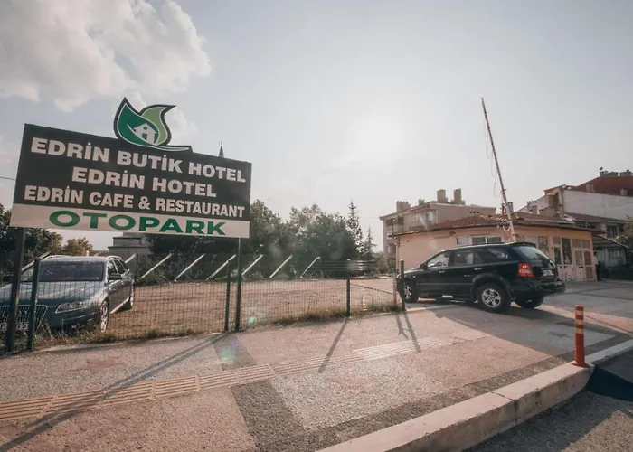 Hotel Edrin Edirne