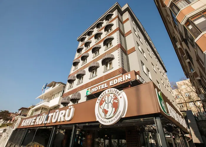 Edrin Hotel Edirne